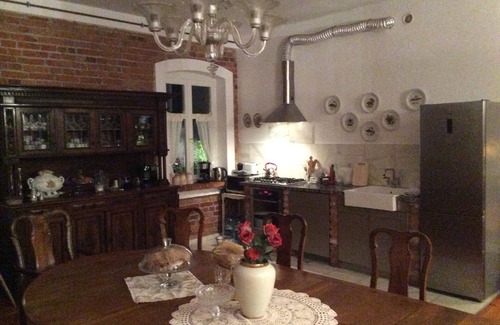 Mielno House | Holiday house Mielno for 1 - 14 persons with 6 bedrooms - Holiday home