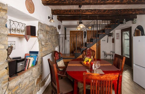 Bric House | Holiday house Momjan for 1 - 6 persons with 3 bedrooms - Holiday home