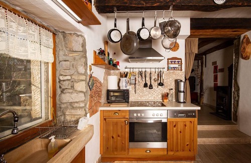 Bric House | Holiday house Momjan for 1 - 6 persons with 3 bedrooms - Holiday home