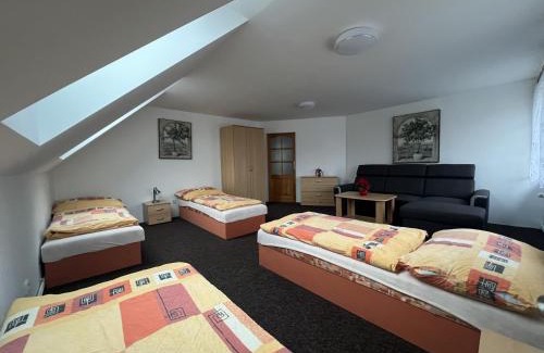Horni Branna House | Holiday house Morávkovi