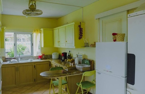 Trou d'Eau Douce House | Holiday house Trou d'Eau Douce for 1 - 15 persons with 7 bedrooms - Holiday home