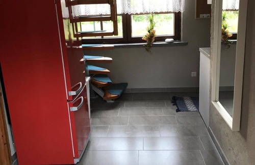 Neustadt-Glewe House | Holiday house Neustadt-Glewe for 1 - 6 persons with 3 bedrooms - Holiday house