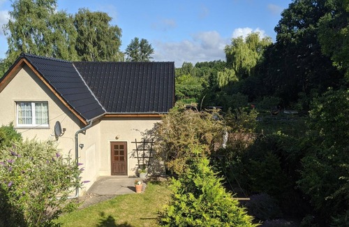 Neustadt-Glewe House | Holiday house Neustadt-Glewe for 1 - 6 persons with 3 bedrooms - Holiday house