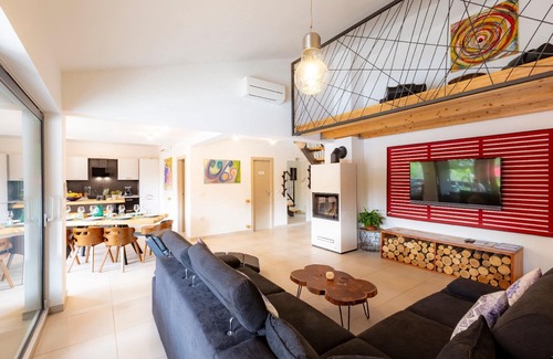 Zupanici House | Holiday house Nedescina for 1 - 8 persons with 4 bedrooms - Holiday house