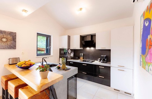Zupanici House | Holiday house Nedescina for 1 - 8 persons with 4 bedrooms - Holiday house