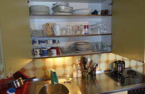 Oberschan Other | Holiday house Oberschan for 1 - 8 persons with 4 bedrooms - Farmhouse