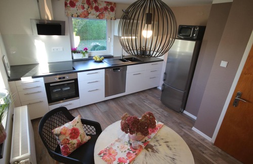 Aitrach House | Holiday house on the Iller