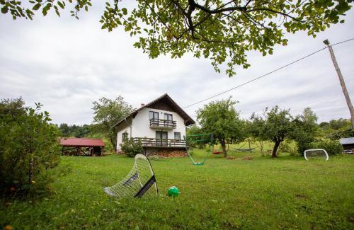 Ogulin House | Holiday house On the riverside