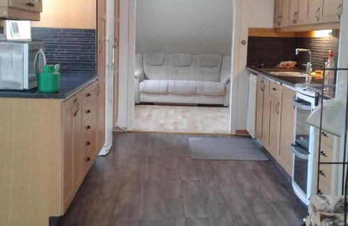 Svartbyn House | Holiday house Överkalix for 1 - 6 persons with 3 bedrooms - Holiday house