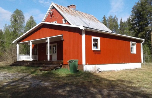 Svartbyn House | Holiday house Överkalix for 1 - 6 persons with 3 bedrooms - Holiday house