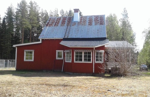 Svartbyn House | Holiday house Överkalix for 1 - 6 persons with 3 bedrooms - Holiday house