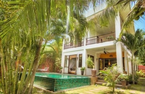 Ho Tram House | Holiday house Phan Thiet for 6 - 10 persons with 3 bedrooms - Holiday house