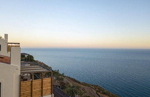 Agios Vasileios House | Holiday house Plakias for 2 - 5 persons with 3 bedrooms - Luxury holiday home