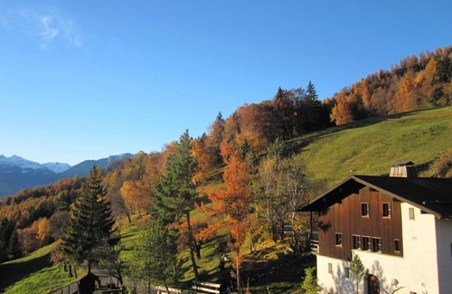 Praz House | Holiday house Präz for 1 - 8 persons with 4 bedrooms - Detached holiday house