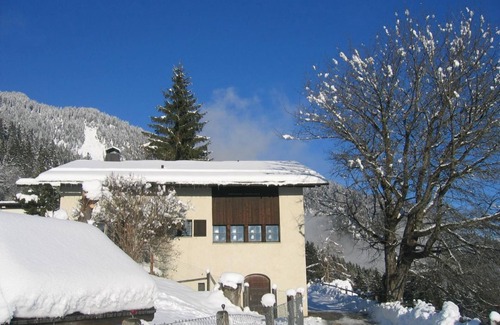 Praz House | Holiday house Präz for 1 - 8 persons with 4 bedrooms - Detached holiday house