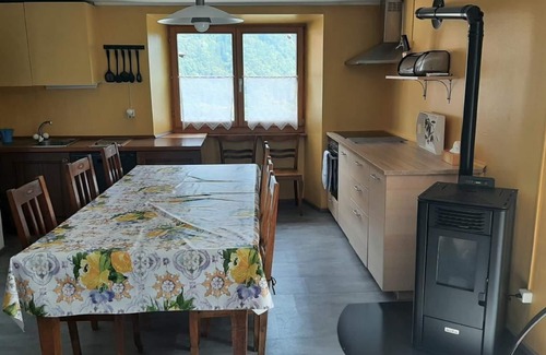 Negrentino House | Holiday house Prugiasco for 1 - 6 persons with 2 bedrooms - Detached holiday house