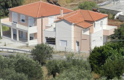 Skala Neon Kidonion House | Holiday house Pyrgi Thermis for 1 - 4 persons with 3 bedrooms - Holiday house