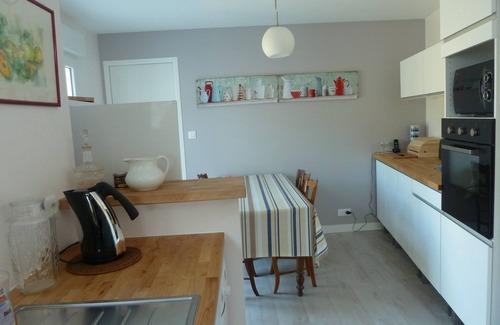 Roscoff House | Holiday house, quiet, close to 5 beaches