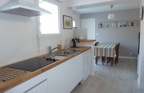 Roscoff House | Holiday house, quiet, close to 5 beaches