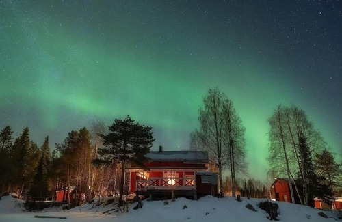 Randijaur House | Holiday house Randijaur for 1 - 6 persons with 2 bedrooms - Holiday house
