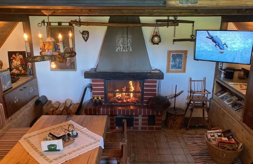 Ratten House | Holiday house Ratten for 1 - 4 persons with 2 bedrooms - Holiday home