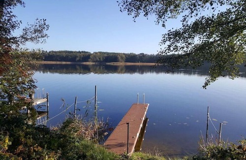 Adamswalde House | Holiday house Rheinsberg for 1 - 5 persons with 3 bedrooms - Holiday house
