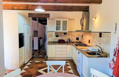 Huerta de Arriba House | Holiday house Ricote for 1 - 6 persons with 4 bedrooms - Holiday house