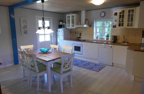 Rieseby House | Holiday house Rieseby for 1 - 5 persons with 2 bedrooms - Holiday home