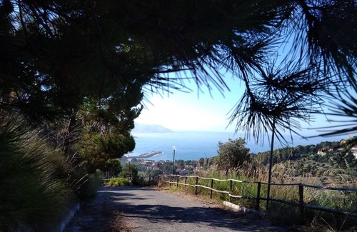Montecorice House | HOLIDAY HOUSE RIPE ROSSE verde MONTECORICE (SALERNO)