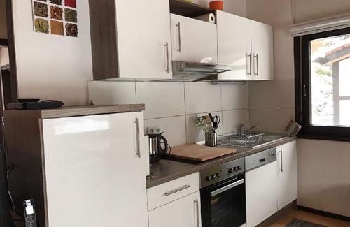 Machtlos House | Holiday house Ronshausen for 1 - 2 persons with 1 bedroom - Holiday home