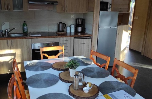 Olsznowo House | Holiday house Rzeczenica for 1 - 6 persons with 2 bedrooms - Holiday home