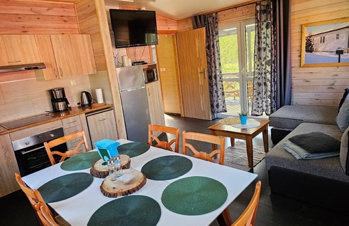 Olsznowo House | Holiday house Rzeczenica for 1 - 6 persons with 2 bedrooms - Holiday home