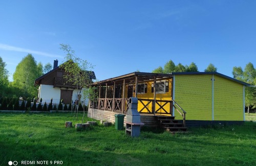 Olsznowo House | Holiday house Rzeczenica for 1 - 8 persons with 3 bedrooms - Holiday home