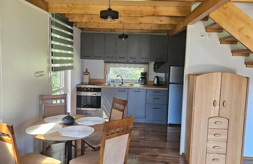 Olsznowo House | Holiday house Rzeczenica for 1 - 8 persons with 3 bedrooms - Holiday home