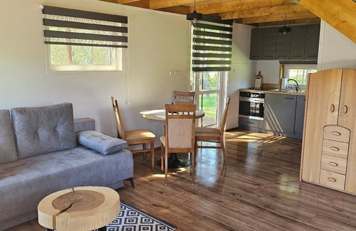 Olsznowo House | Holiday house Rzeczenica for 1 - 8 persons with 3 bedrooms - Holiday home