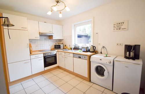 Steinberg House | Holiday house Steinbergkirche for 1 - 4 persons with 2 bedrooms - Holiday home