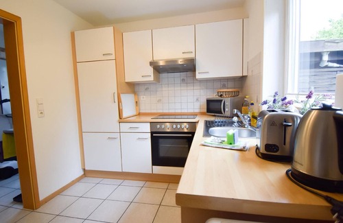Steinberg House | Holiday house Steinbergkirche for 1 - 4 persons with 2 bedrooms - Holiday home