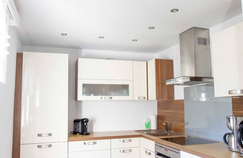 Bad Elster House | Holiday house Sandy - Holiday house with one bedroom, up to 4 persons