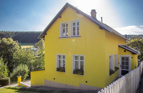 Bad Elster House | Holiday house Sandy - Holiday house with one bedroom, up to 4 persons