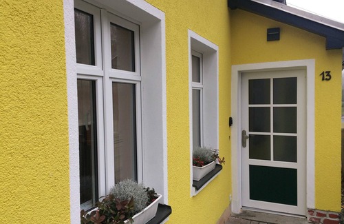 Bad Elster House | Holiday house Sandy - Holiday house with one bedroom, up to 4 persons