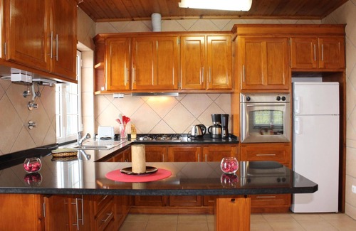 Lajes do Pico House | Holiday house Santa Bárbara for 1 - 4 persons with 2 bedrooms - Holiday house