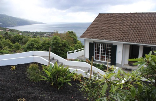 Lajes do Pico House | Holiday house Santa Bárbara for 1 - 4 persons with 2 bedrooms - Holiday house