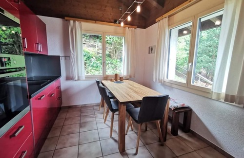 Ruetli Ski Chalet | Holiday house Seelisberg for 1 - 4 persons with 3 bedrooms - Holiday house