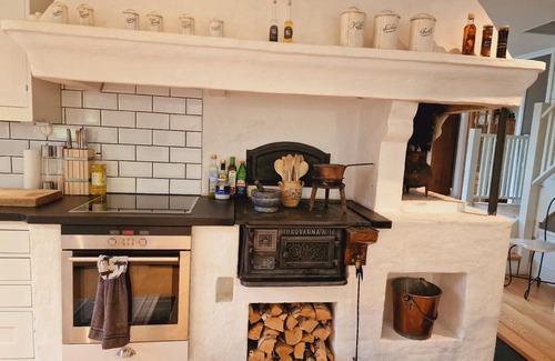 Sjomarken House | Holiday house Sjömarken for 1 - 10 persons with 5 bedrooms - Holiday house