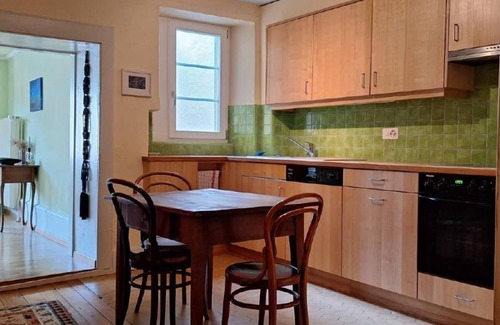 Saint-Ursanne House | Holiday house St-Ursanne for 1 - 4 persons with 2 bedrooms - Holiday home