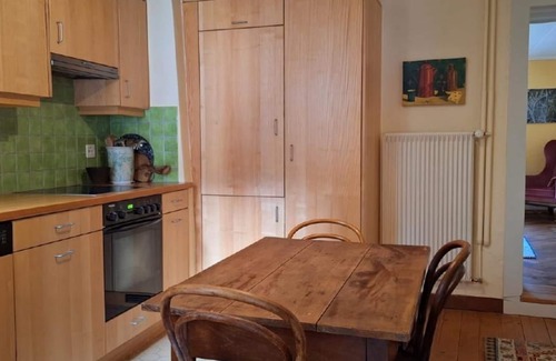 Saint-Ursanne House | Holiday house St-Ursanne for 1 - 4 persons with 2 bedrooms - Holiday home