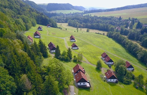Starkov House | Holiday house Stárkov for 1 - 8 persons with 3 bedrooms - Holiday home