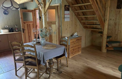 Sulecki Borek House | Holiday house Suleczyno for 1 - 4 persons with 2 bedrooms - Holiday house