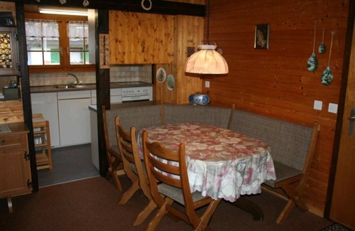 Leuk Ski Chalet | Holiday house Susten for 1 - 6 persons with 3 bedrooms - Chalet