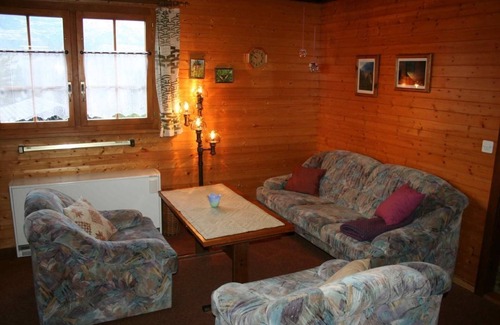Leuk Ski Chalet | Holiday house Susten for 1 - 6 persons with 3 bedrooms - Chalet